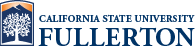 CSUF Logo